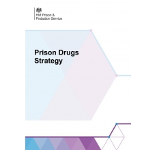 UK's Prison Drugs Strategy